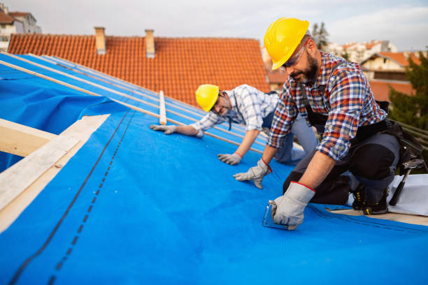 Residential Roof Replacement in Cathedral City, CA